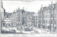 Stridbeck Johann – Der Rindermarkt in München