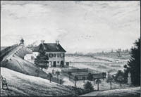  – Wohnhaus von Baron Wohnlich in Oberföhring