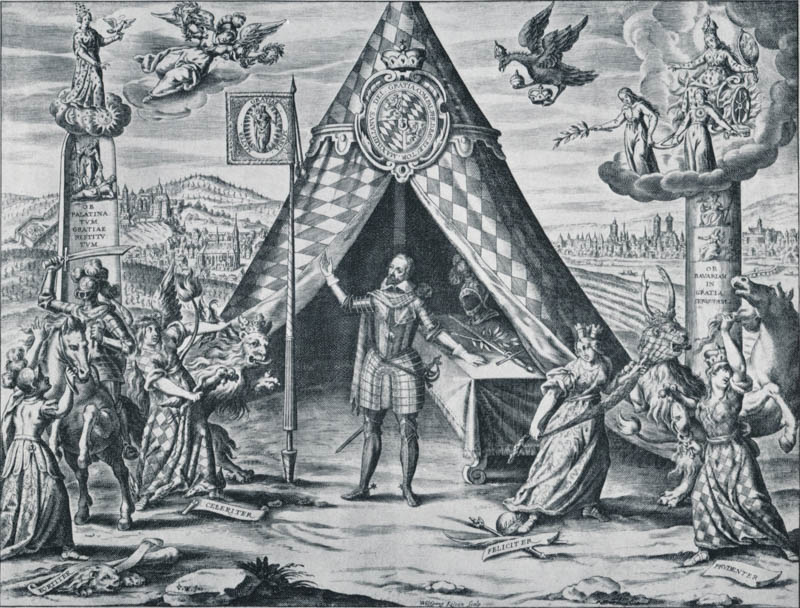 Vereinigung der Pfalz mit Bayern