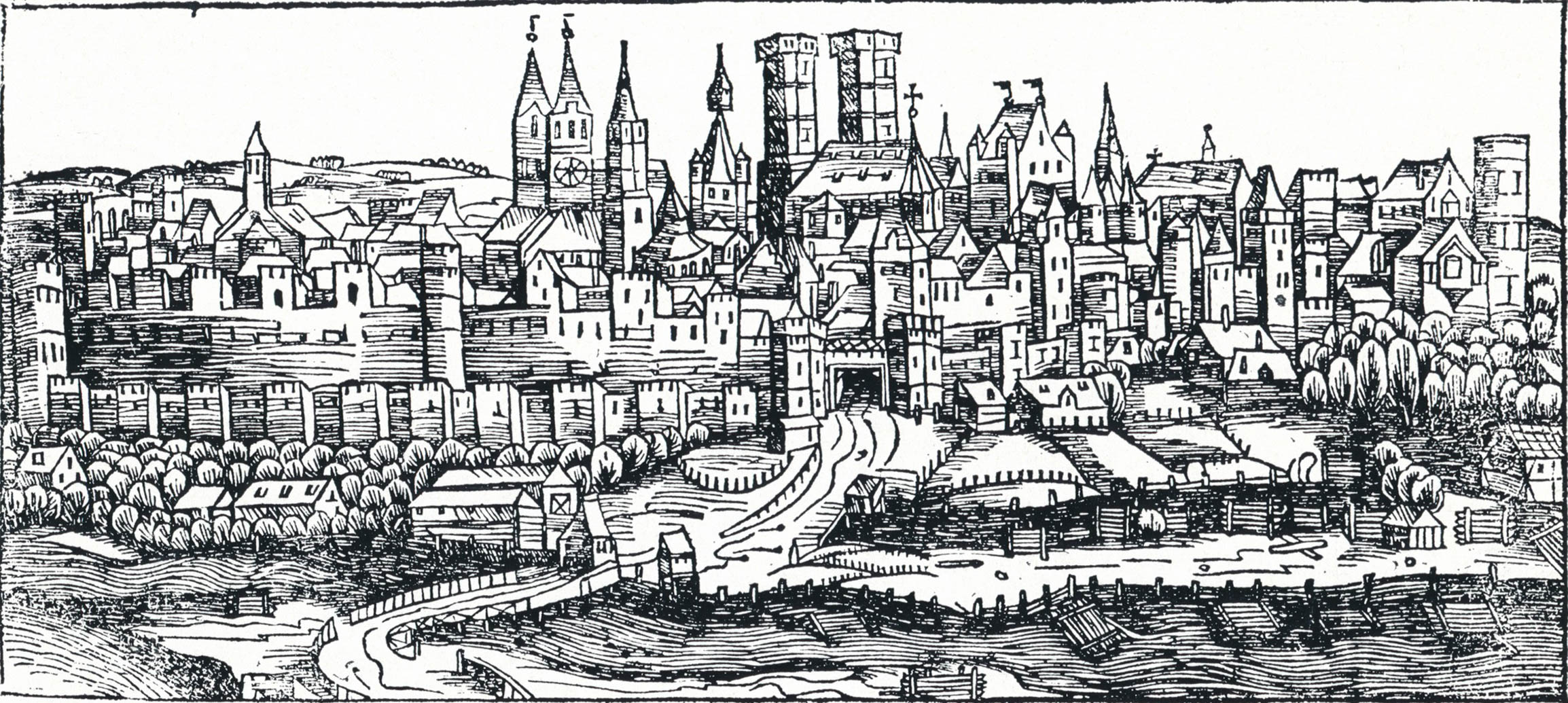 Schedels Weltchronik