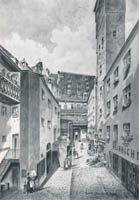 Steinicken Christian – Hof des ehemaligen Pötschnerhauses