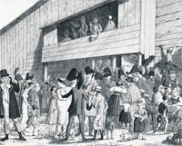 Schießl Ferdinand – Das Schweiger-Theater vor dem Karlstor