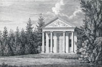 Warnberger – Ein Sommerhaus am englischen Garten