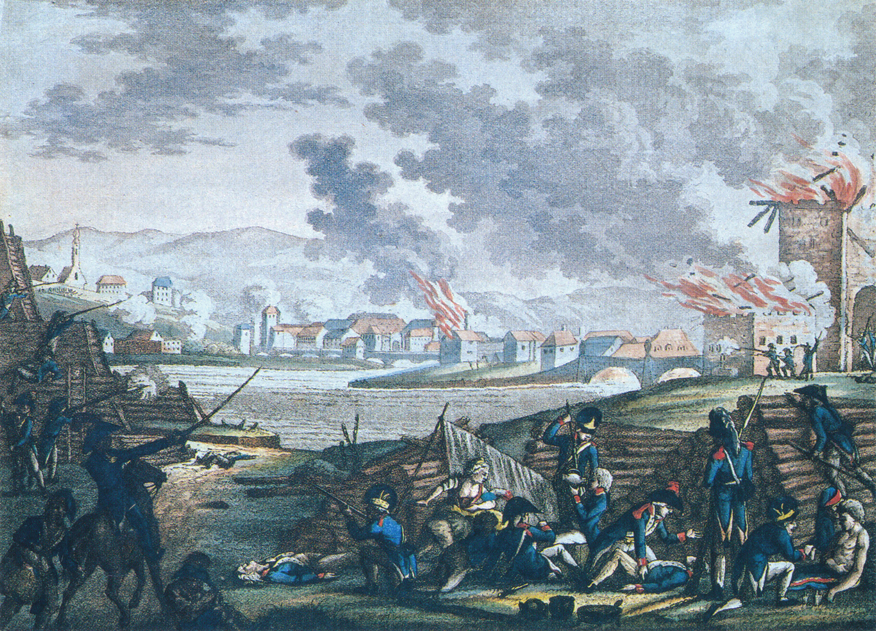 Gefecht am Roten Turm