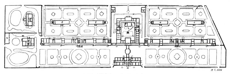 Ehem. Militärlazarett – Lothstraße  – Zenetti Arnold 