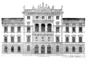 Ehem. Technische Hochschule