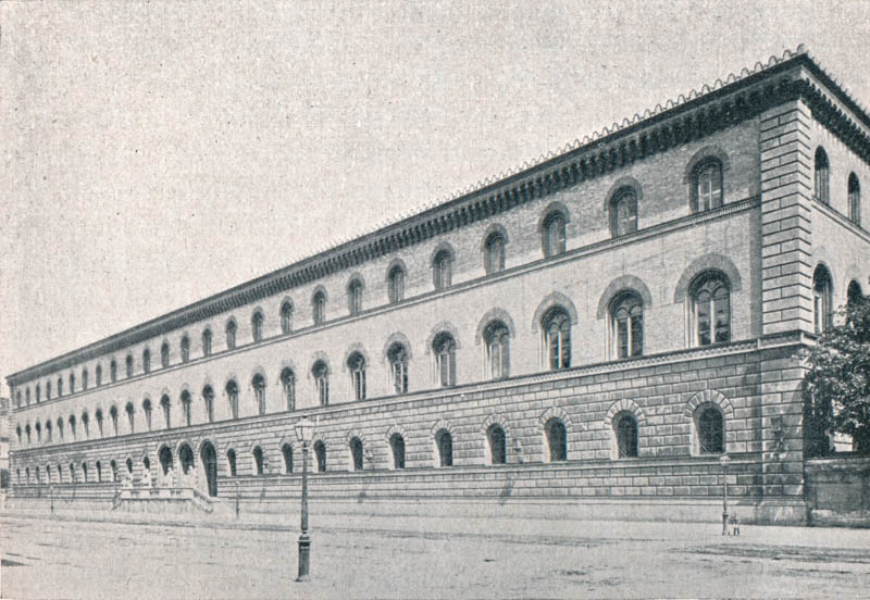 Bayerische Staatsbibliothek