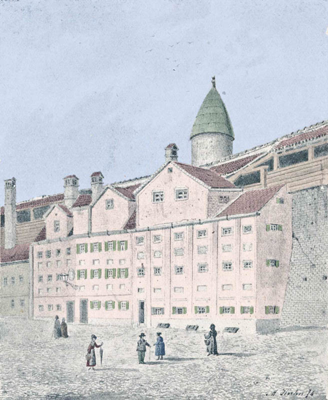 Fausttürmchen –  – 