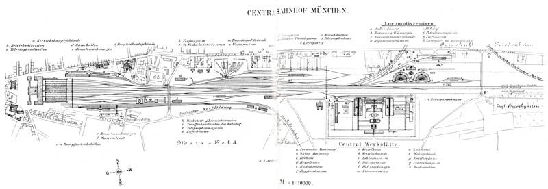 Centralbahnhof München