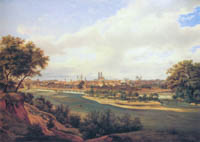 Adam Heinrich – Stadtansicht