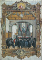 Mielich Hans – St. Georgskapelle der Neuveste