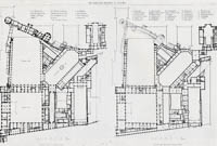  – Plan der Residenz um 1800