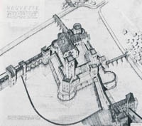  – Neuveste um 1500