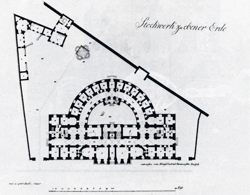 Fronveste – Unterer Anger – Pertsch Johann Nepomuk