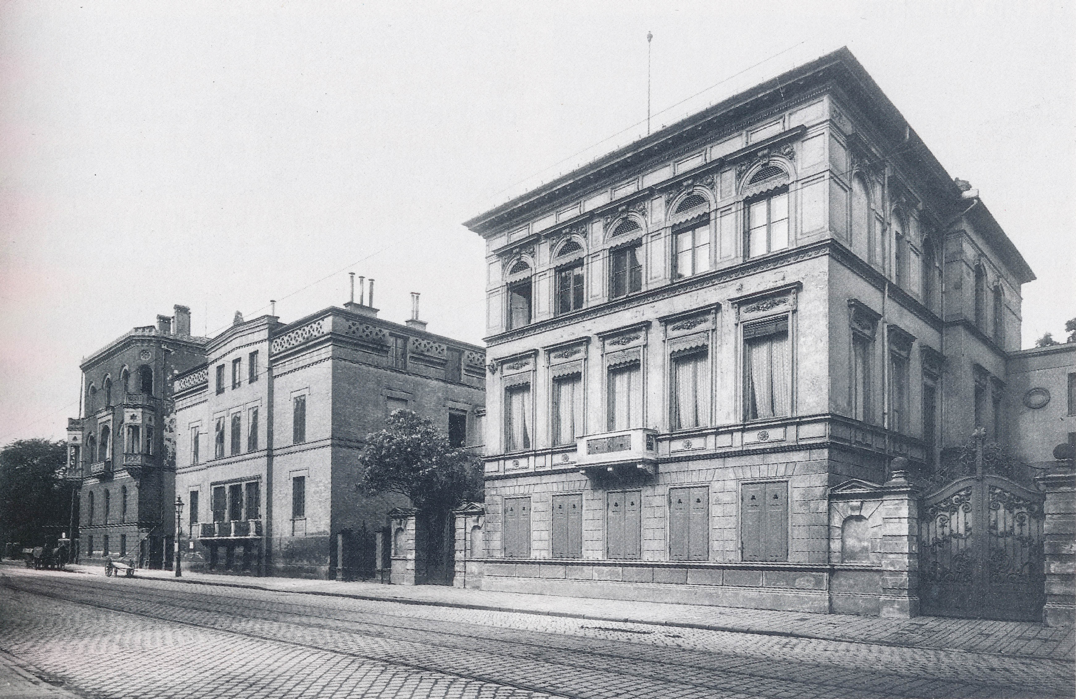 Wohnhaus Lola Montez