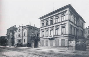 Reshe &amp; Co – Wohnhaus Lola Montez