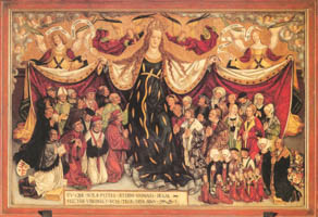 Pollack Jan – Schutzmantelmadonna