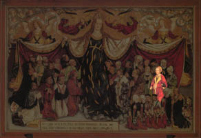 Pollack Jan – Schutzmantelmadonna