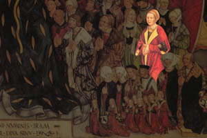 Pollack Jan – Schutzmantelmadonna