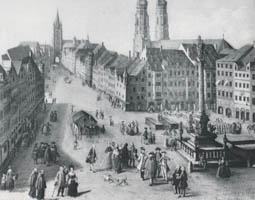 Stephan Joseph – Der Marienplatz