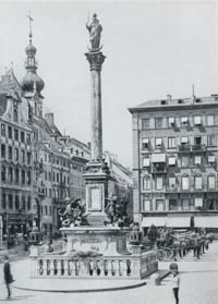 Mariensäule