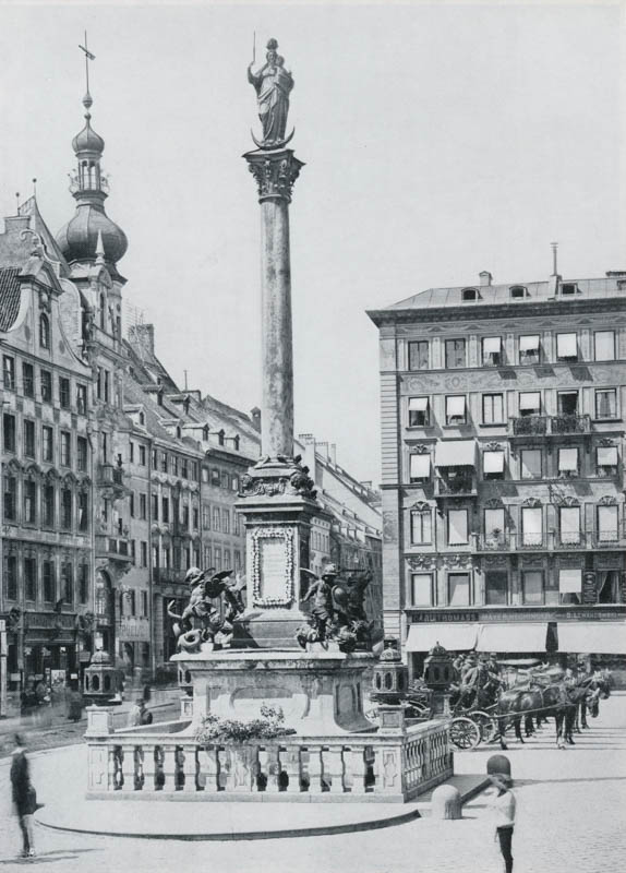 Mariensäule