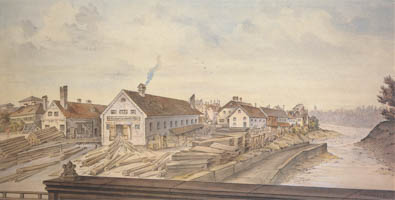 Steinicken Christian – Die Klarermühle