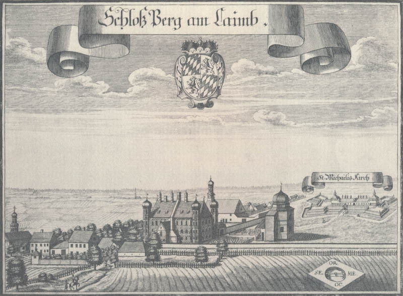Schloß Berg am Laim