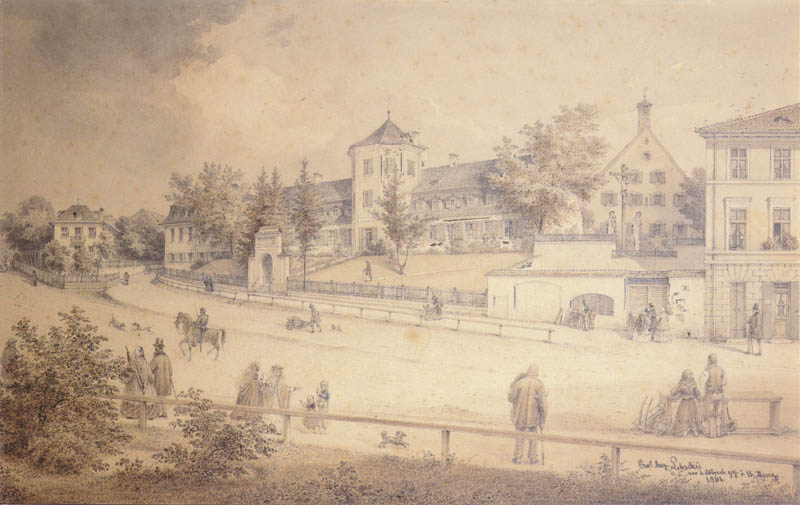 Armenversorgungshaus am Gasteig