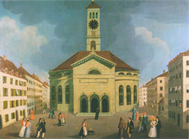 Unbekannt – Matthäuskirche 