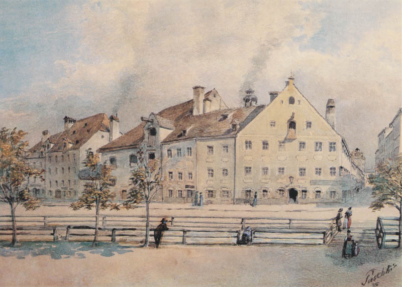 Partie am Oberen Anger