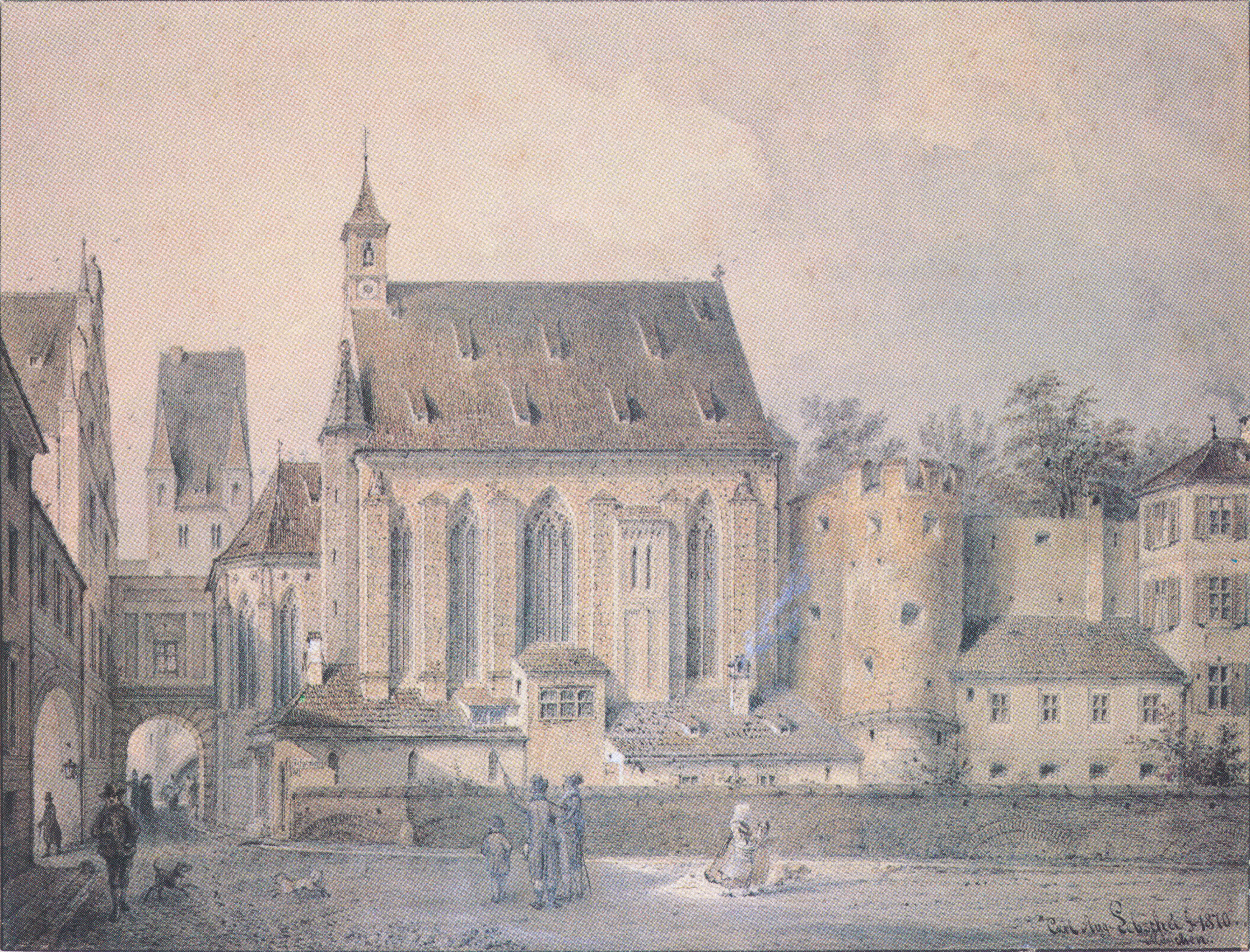 St. Lorenz-Hofkirche