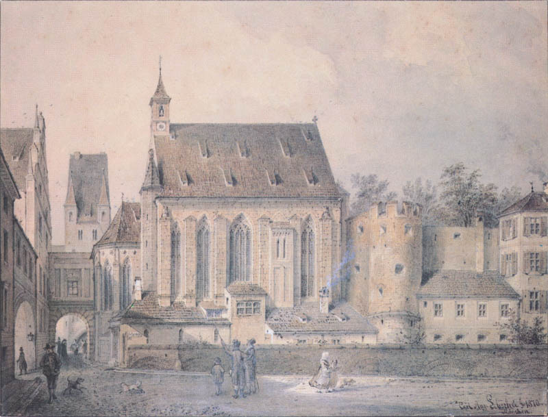 St. Lorenz-Hofkirche