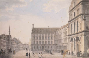 Quaglio Angelo – Die Neuhauser Straße