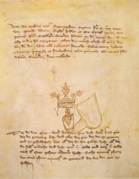  – Der Münchner Steuereid aus dem Jahr 1377