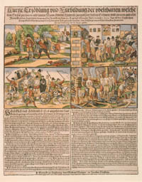  – Flugblatt Pappenheimer