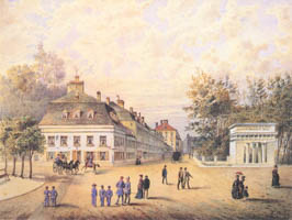 Kuhn Max – Clemensschlößl