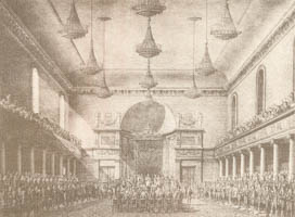 Quaglio Lorenz – Erste Ständeversammlung