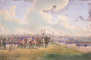 Kraus Gustav – Große Militärparade