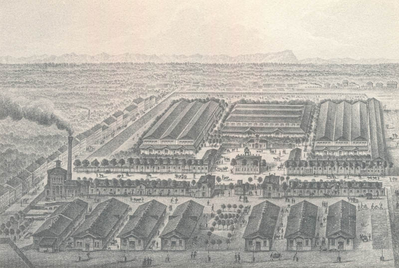 Münchner Schlacht- und Viehhof