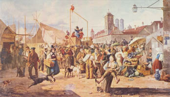 WyttenbachFriedrich A.  – Die Jakobi- oder Sommerdult