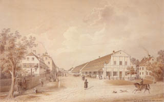 Lebschée Carl August – Die Salzstädel