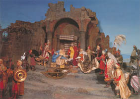  – Münchner Weihnachtskrippe