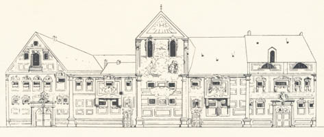 Wening Michael – Das Riedler-Frauemkloster St. Johannis