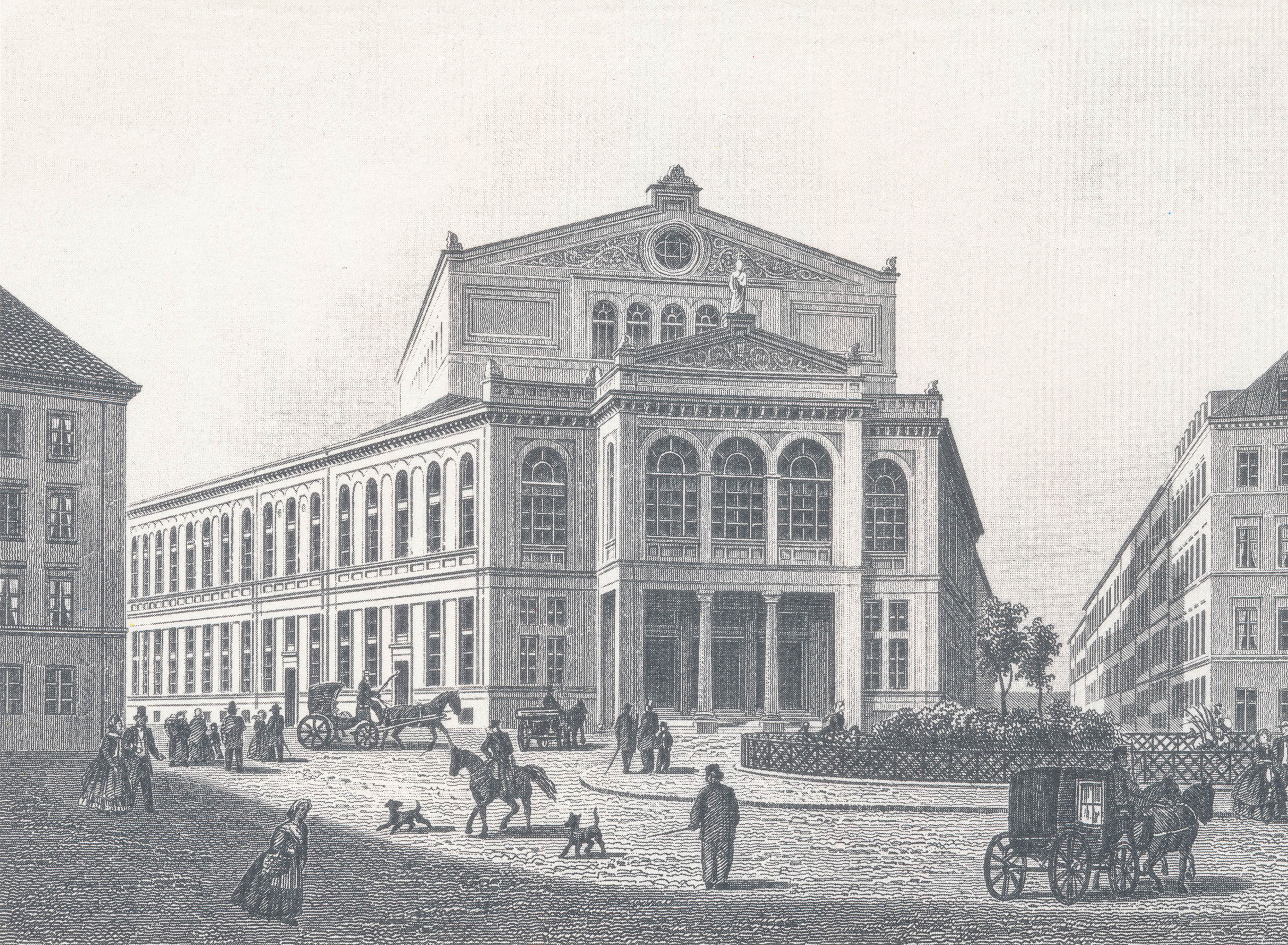 Neues Actien-Volks-Theater in München