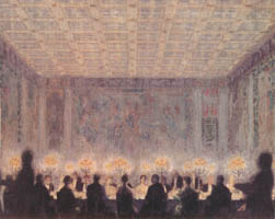 Stuck Franz von – Das Diner