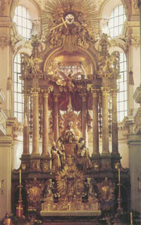  – Hochaltar von St. Peter
