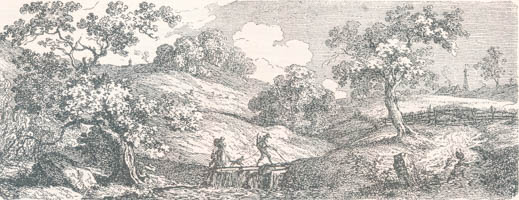 Lebschée Carl August – Die Umgebung um München