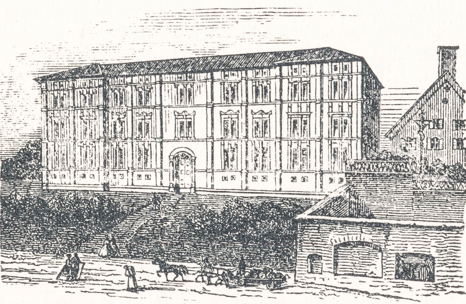 Armenhaus Haidhausen