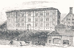  – Armenhaus Haidhausen